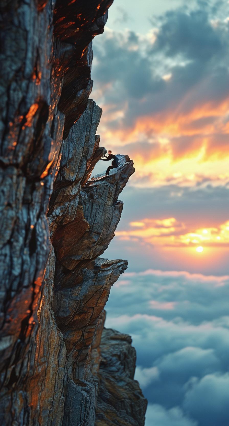 2025年，我从“人设绑架”的内耗中挣脱，卸下伪装拥抱真实。职场上，我抓住机会超