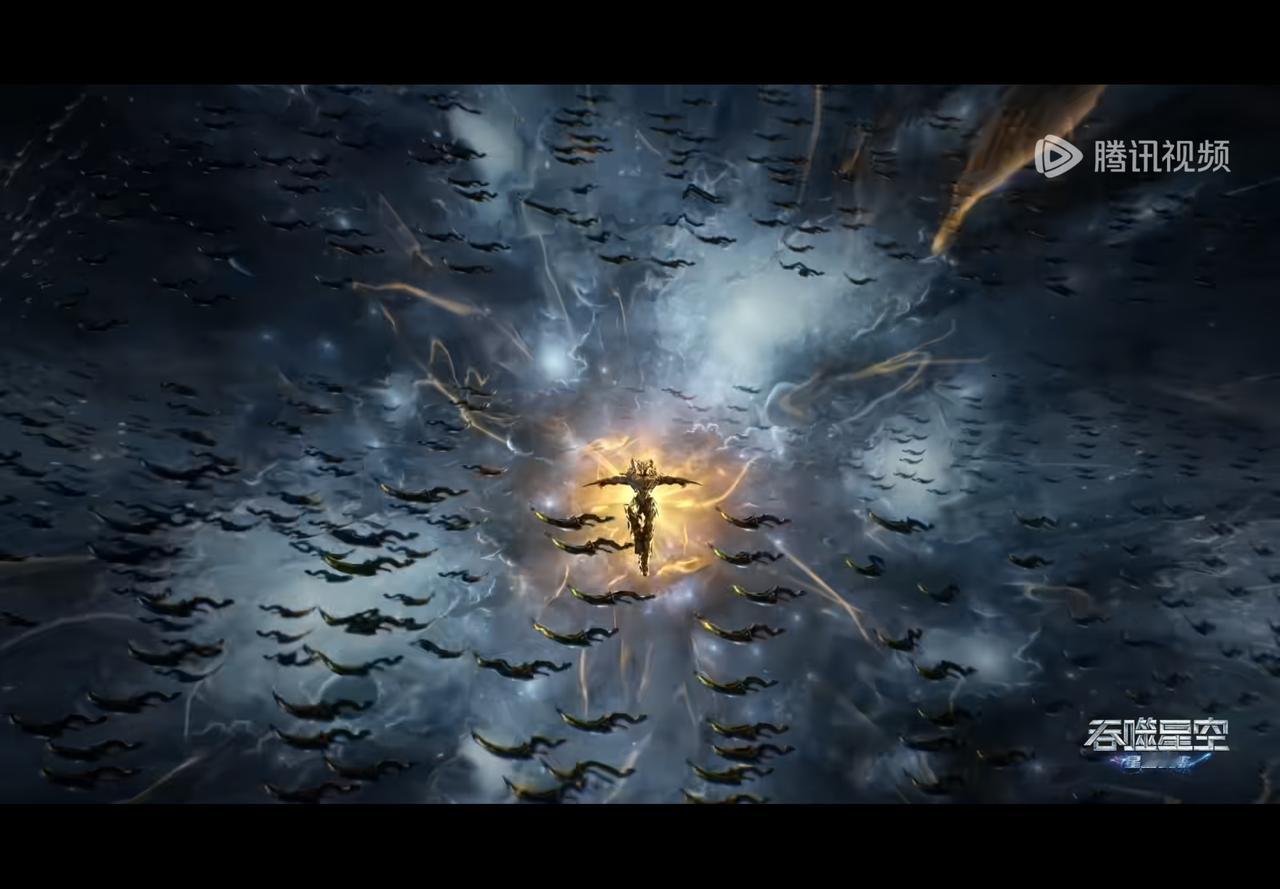 在岐血宫主旁边的那个人这个架势？小李飞刀李寻欢？几百千飞刀就直接朝罗峰飞过去了，