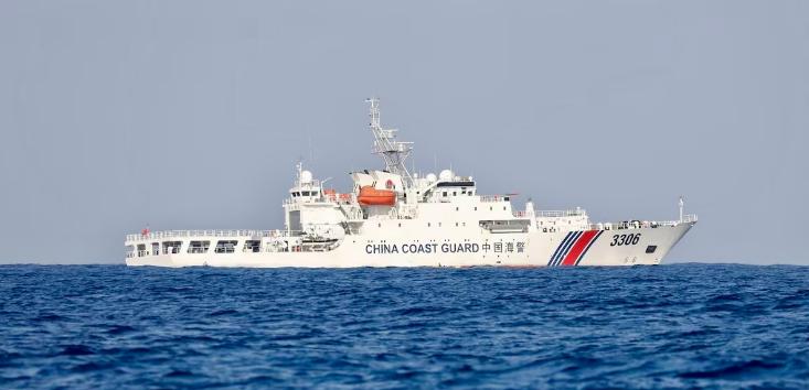 台湾吓傻了，海上直面大陆，忍气吞声
10月20日，台湾省方面证实，在东沙岛东北侧