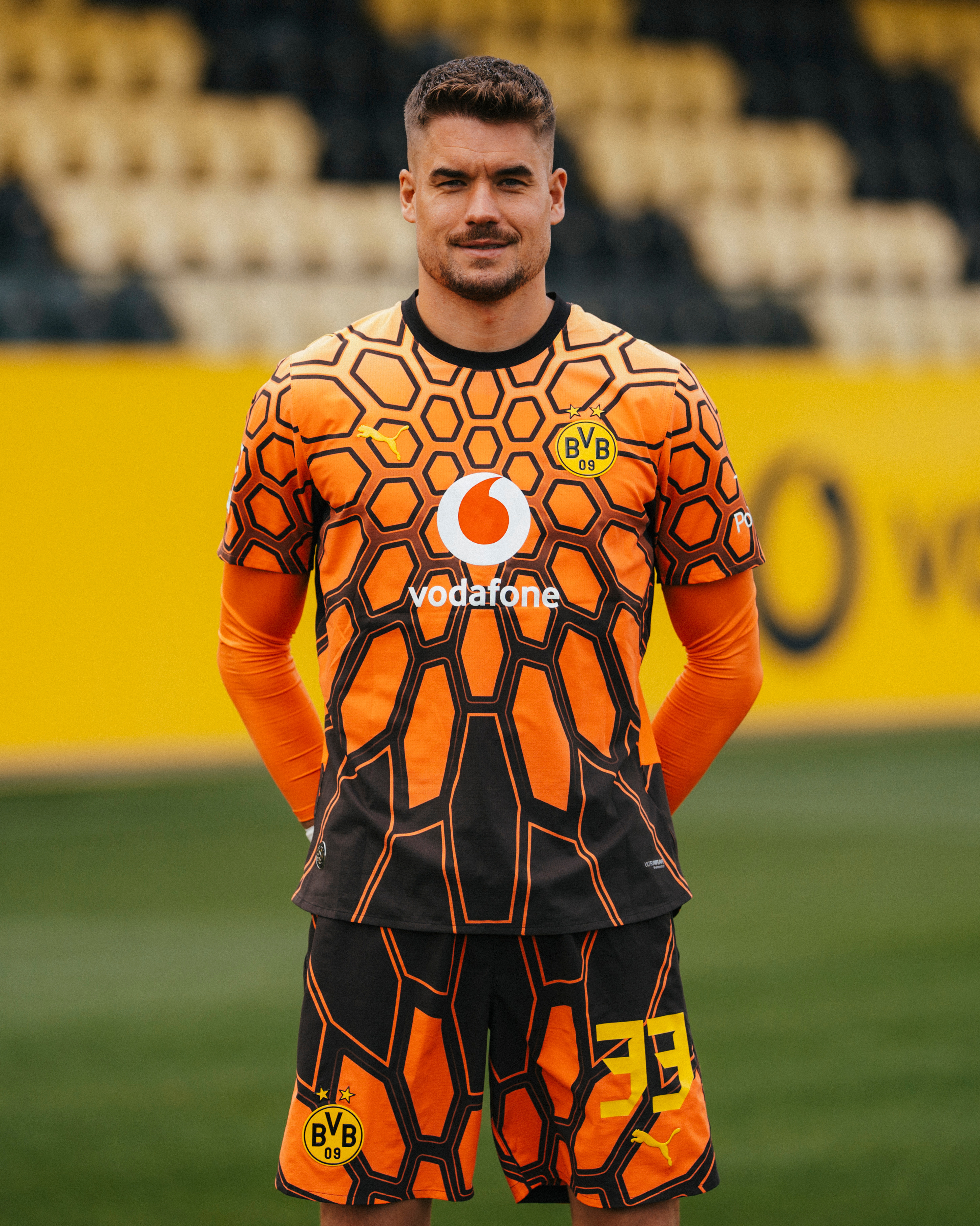 💛🖤2026/27赛季黄黑大家庭写真大集合（第三弹）hejabvb 黄黑与共