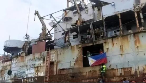 南海的仗大概率已经“打完了”！
 
我们不再和菲律宾进行无意义的“对峙”，因为中