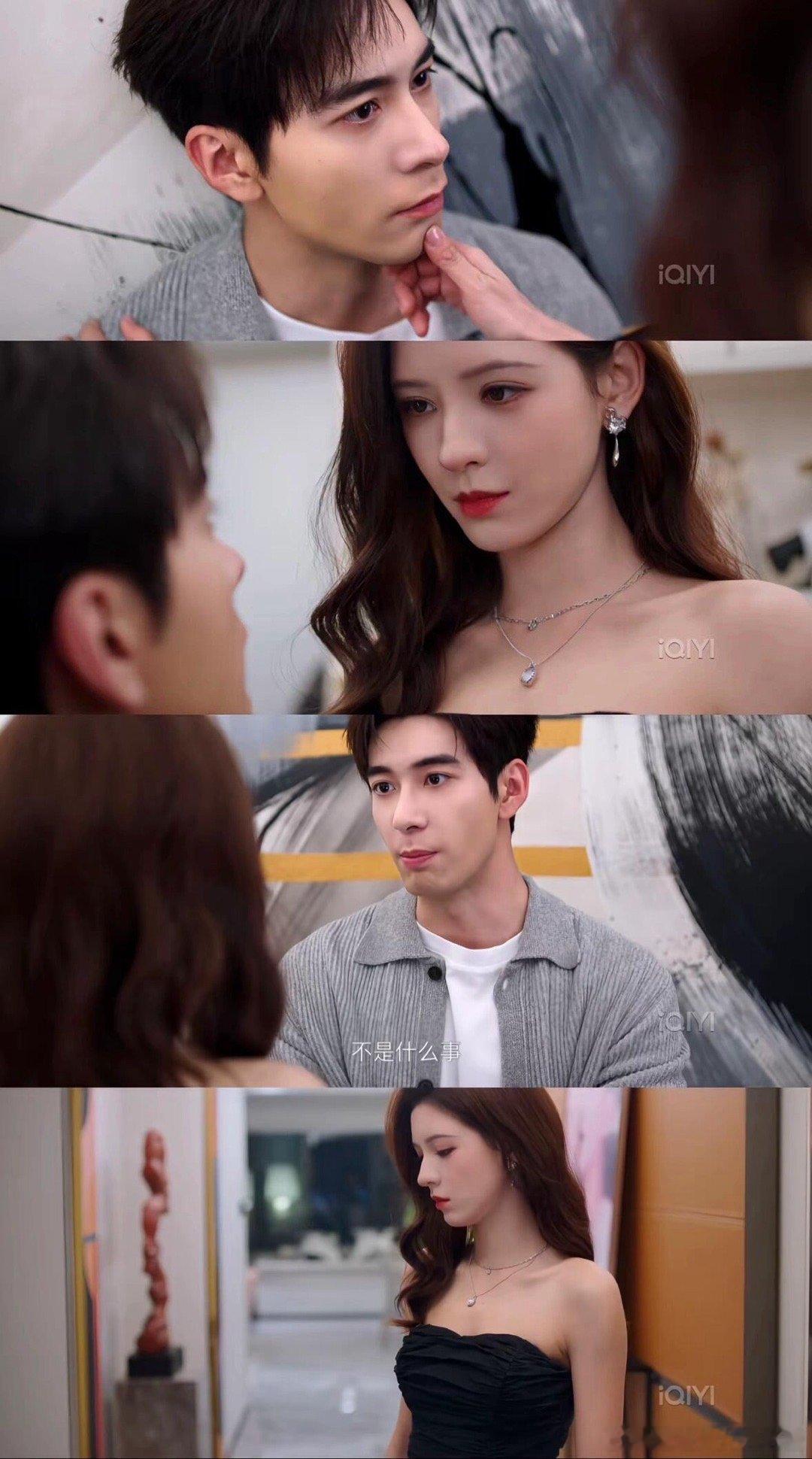 妈呀妈呀甜炸了终于等到这部剧🥰剧名《你的谎言也动听》 ​​​