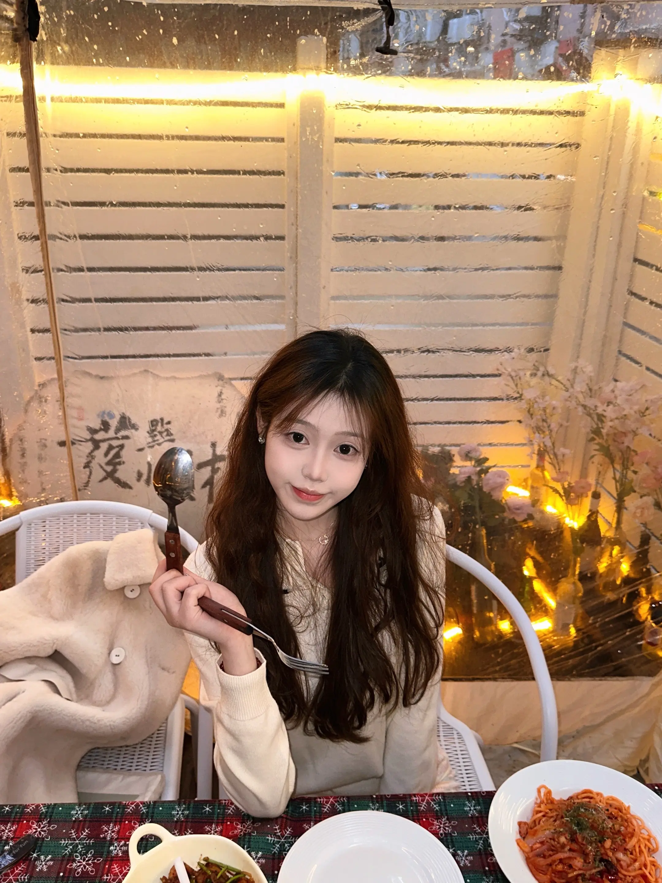 可以给你发消息吗会不会太打扰你了(๑･㉨･๑)