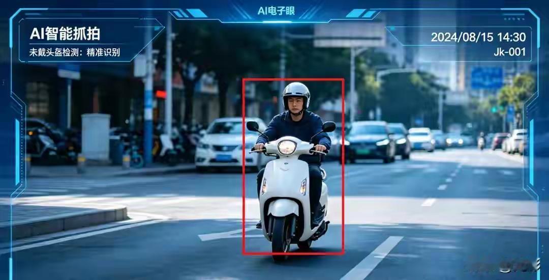 📸 电子眼拍不到摩托车？2026年别再信了

真相：不是拍不到，是90%的人误