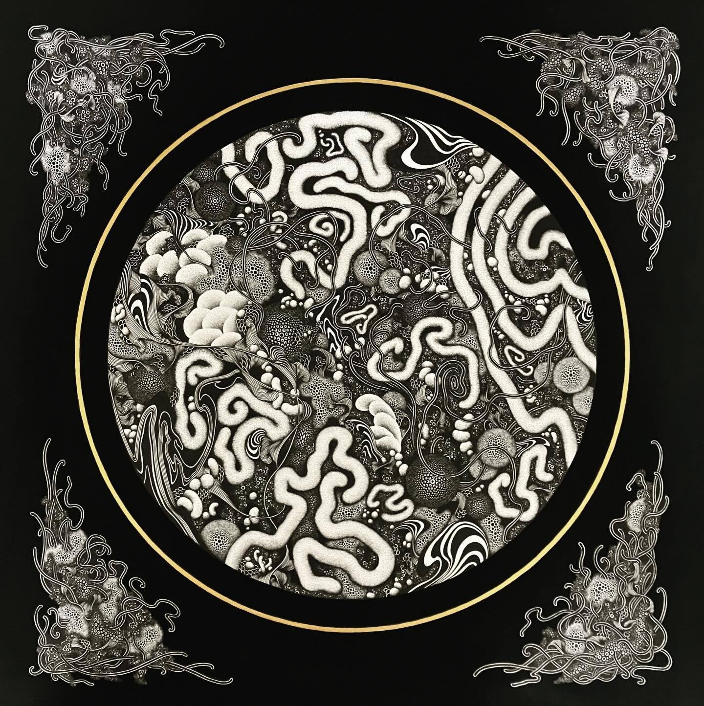 曼陀罗by sanagi ​​​