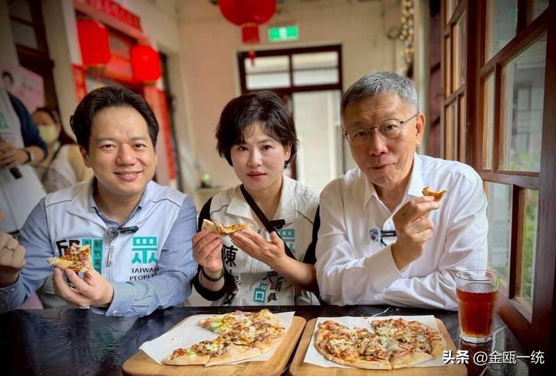 柯文哲辅选列车启动 新竹县趴趴走

柯文哲的辅选列车今天（22日）下午在新竹党部