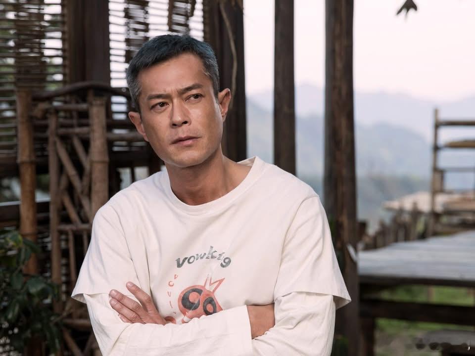 《寻秦记》电影版剧照朱鉴然演的项少龙的儿子——西楚霸王项羽。