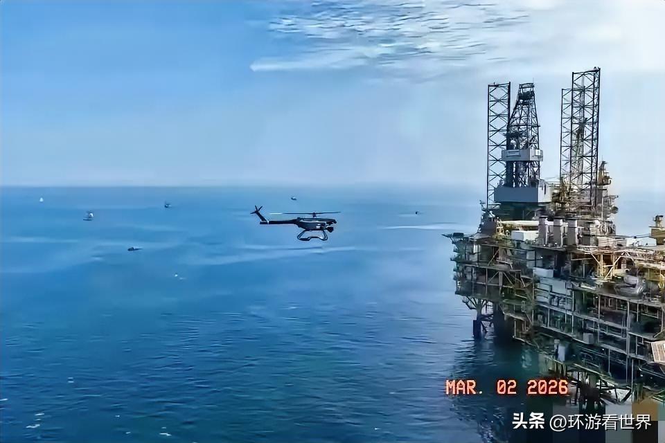 就在全世界
都被中东的战火所吸引的时候，东方大国又做了大事情，据央视新闻通报，我