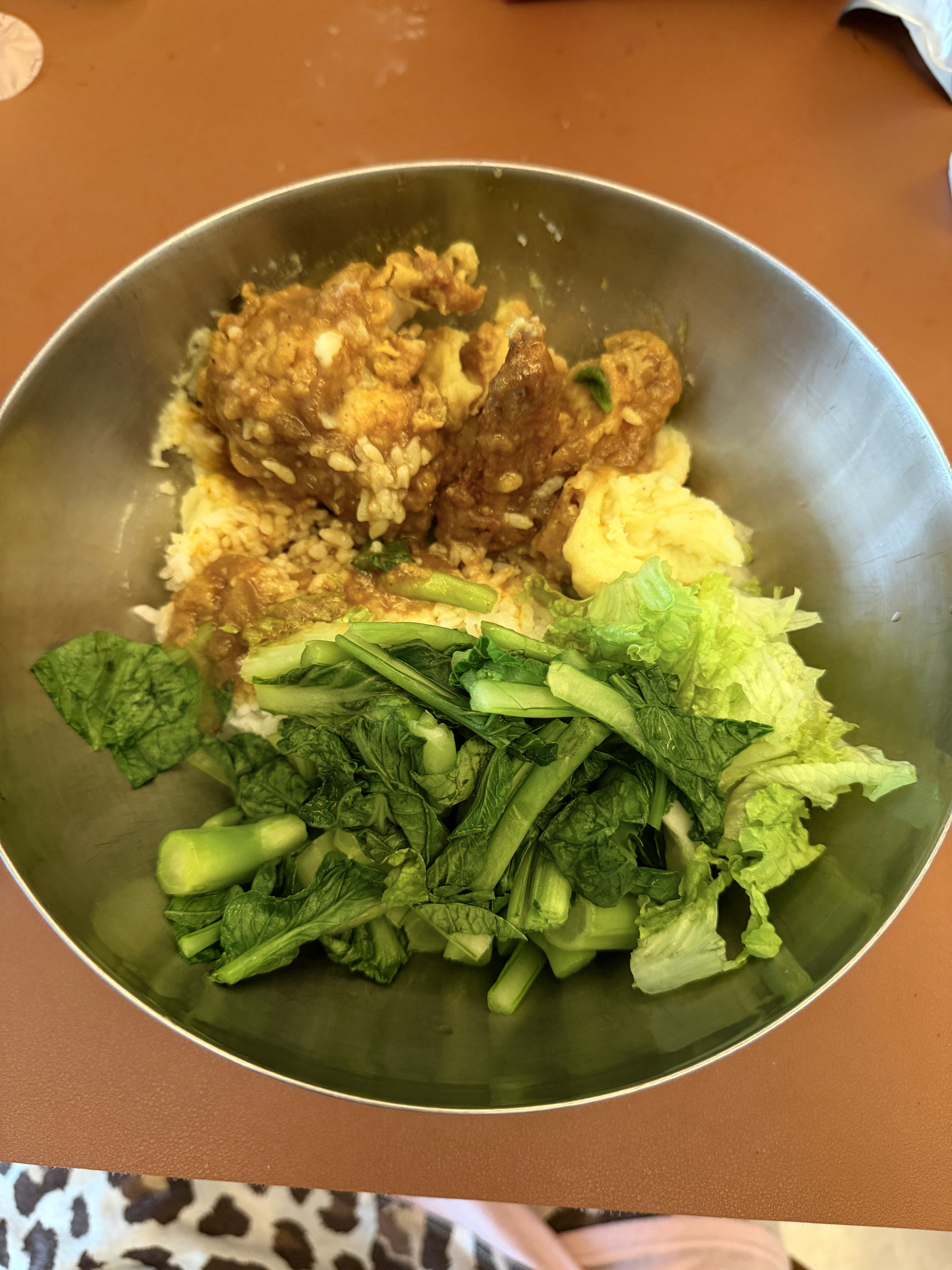 异常痴迷kfc这个汤咖喱原味鸡 