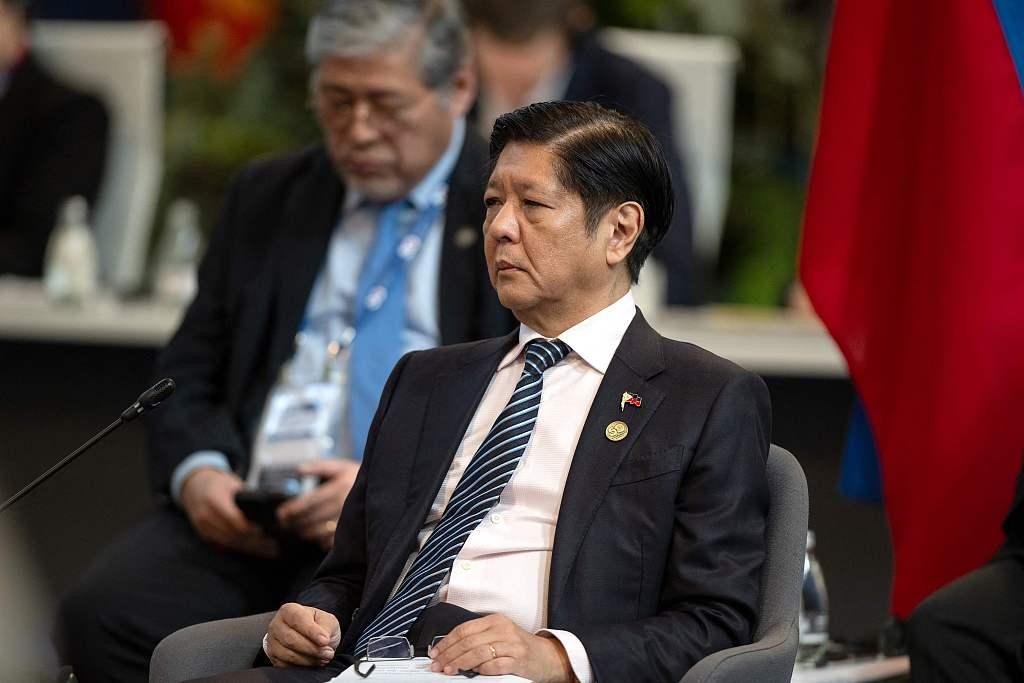 菲律宾大使口出狂言，用新称呼诋毁中国，中方发火开始秋后算账。新官上任三把火？井泉