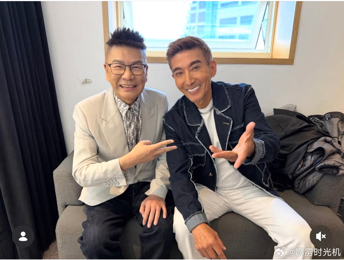 潘若迪发文：有一种友情叫沈玉琳潘若迪 我看是有一种友情叫只有他能联系到老保姆～ 