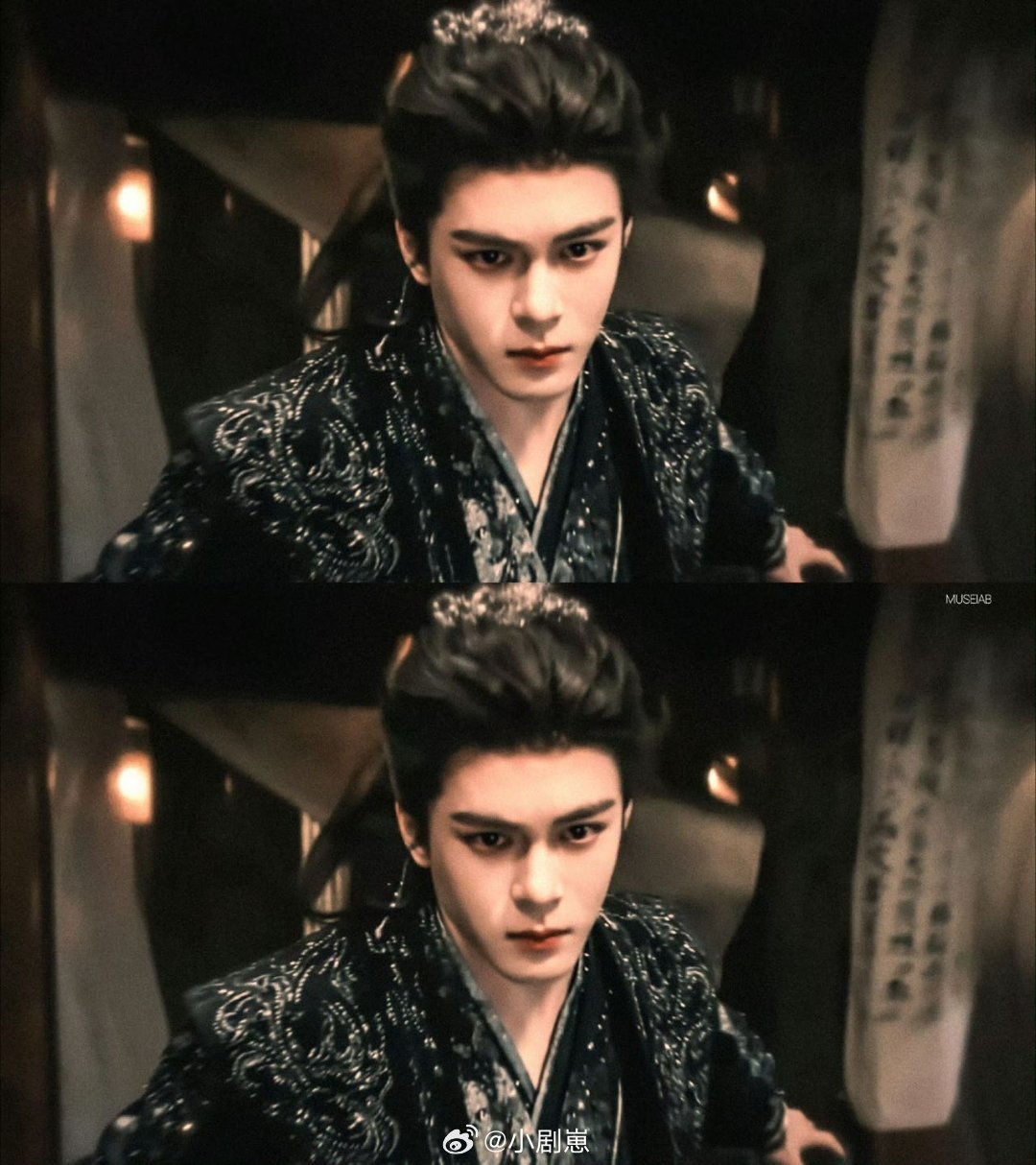 曾舜晞你们一开始不是这么说的曾舜晞说好的要出片呢被曾舜晞惊艳到了，武拾光又飒又能