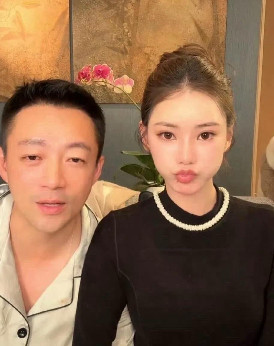 汪小菲这次真的娶对了人，小梅的情商真的很高，回复网友的话都很温暖，哪怕别人说喜欢