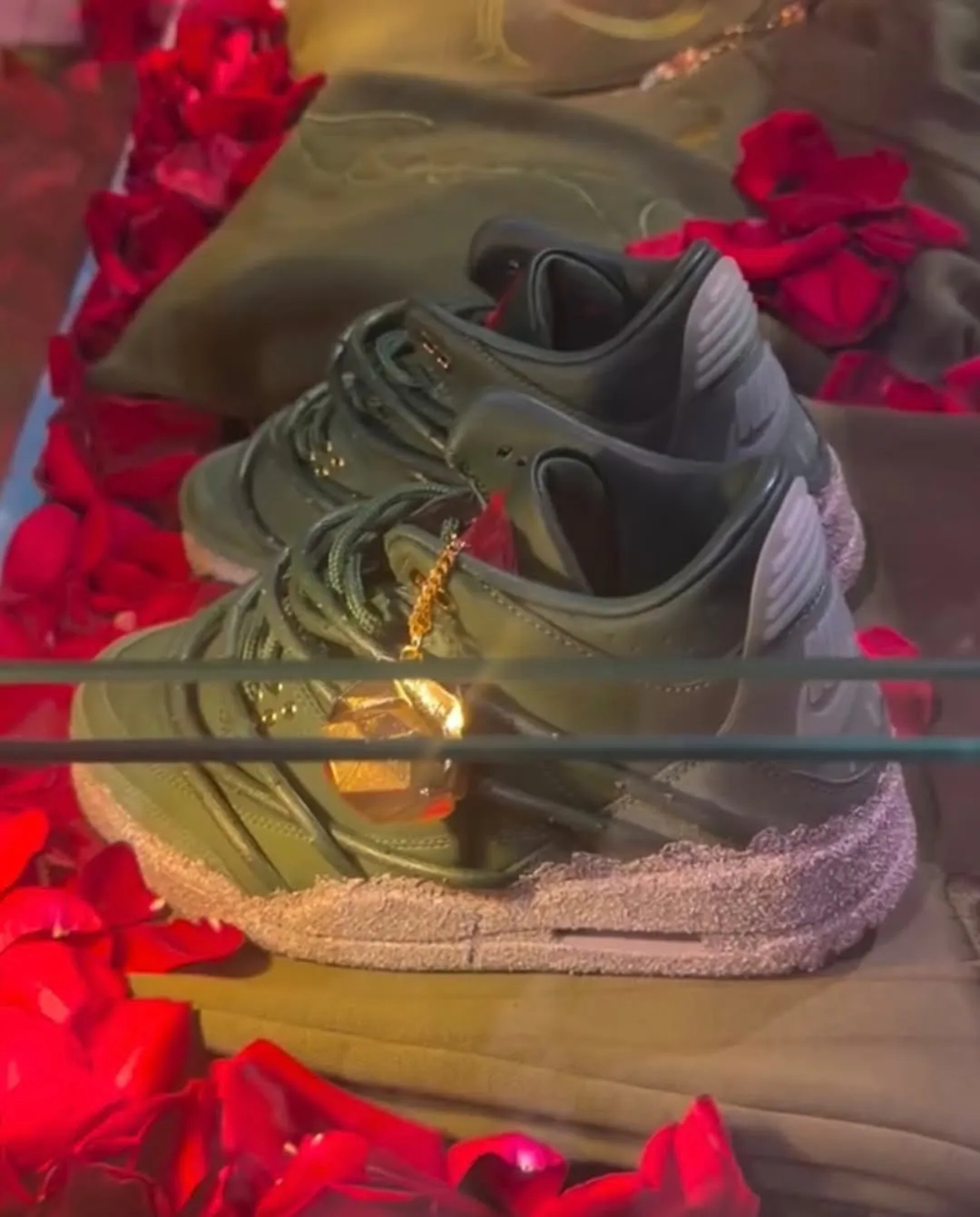 Teyana Taylor x Air Jordan 3  “Concrete 