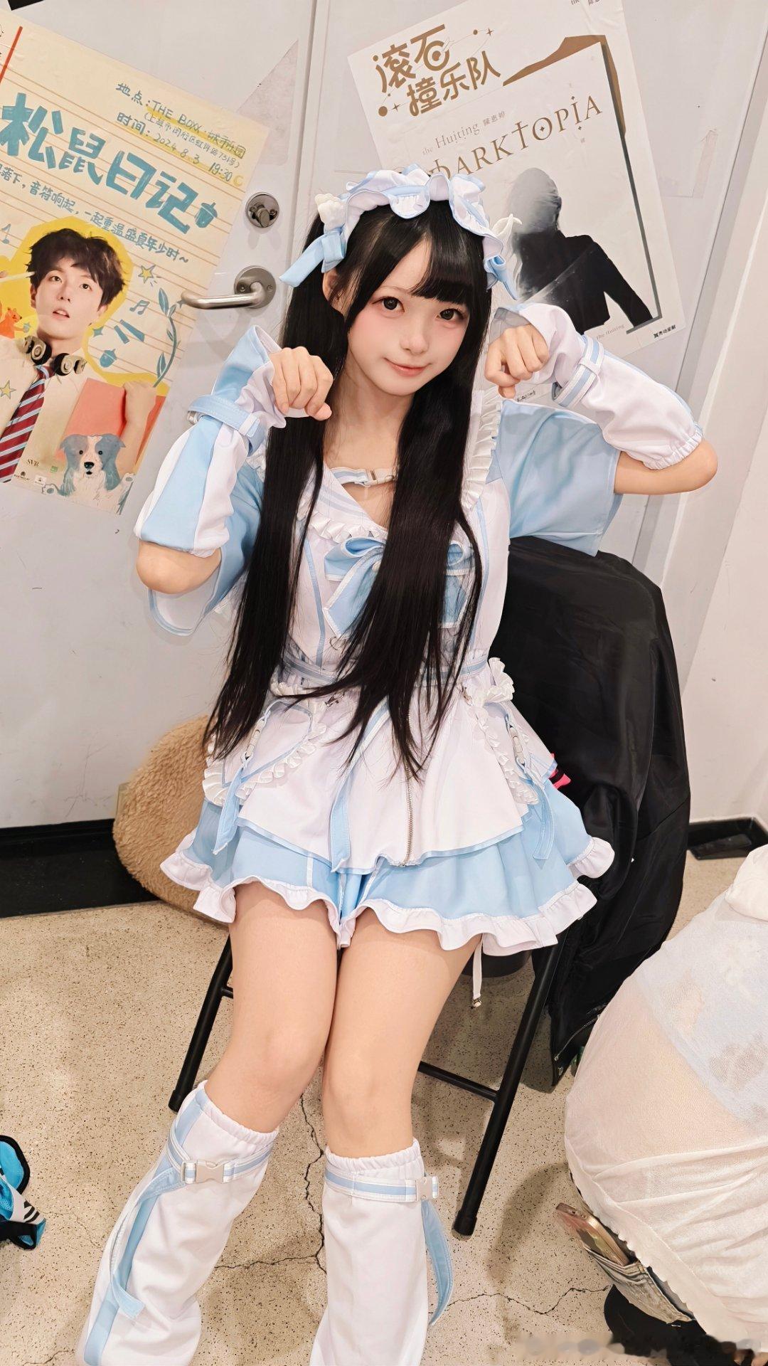 「运动就要穿运动服～」拐了小猫的衣服～今日位置在一进来直走～ 