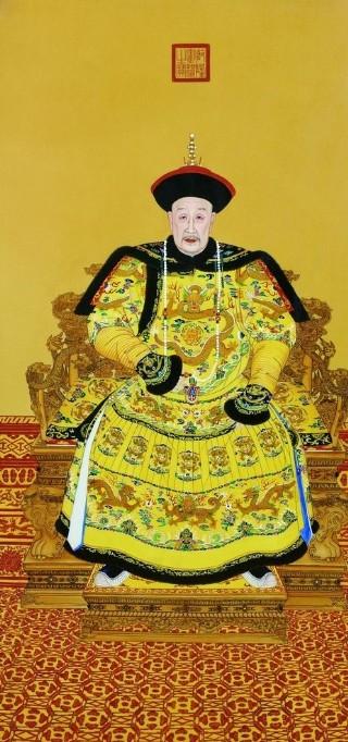 “朕不是摆烂，是把勤政卷成了行为艺术！”——乾隆皇帝：史上第一个“内卷型顶流帝王