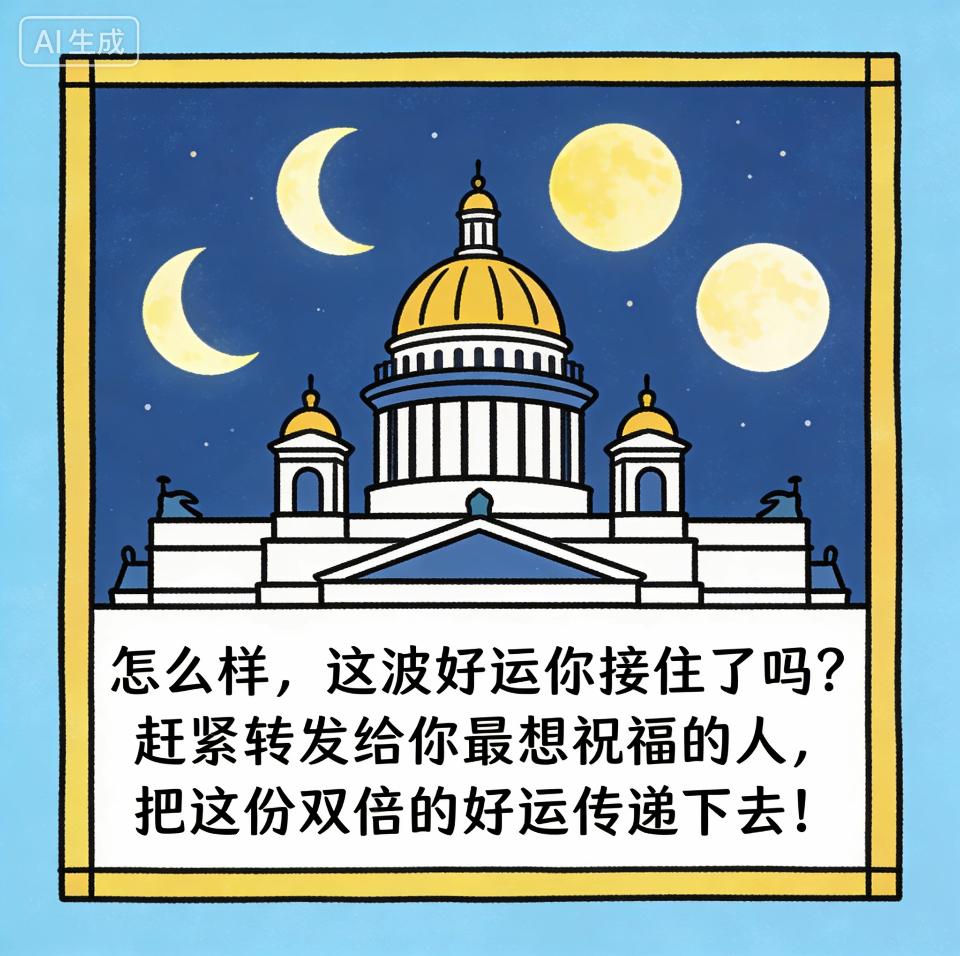 愿好运如雪花般纷纷扬扬地洒落在你身边，每一片都带着独特的惊喜。工作上，难题迎刃而