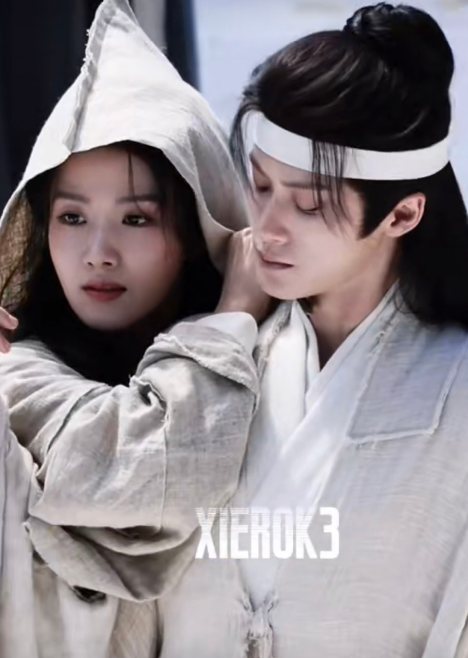 檀健次卢昱晓《何不同舟渡》南衣挟持谢却山路透，这么带感