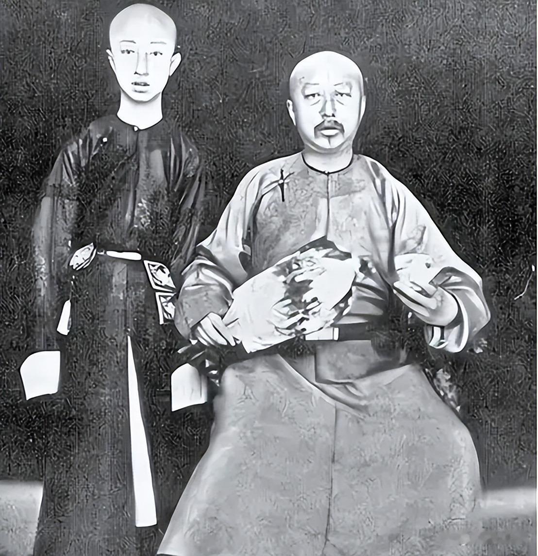 他是清朝末期最特殊的王爷

1901年的柏林皇宫外，德国皇帝威廉二世下了道死命令