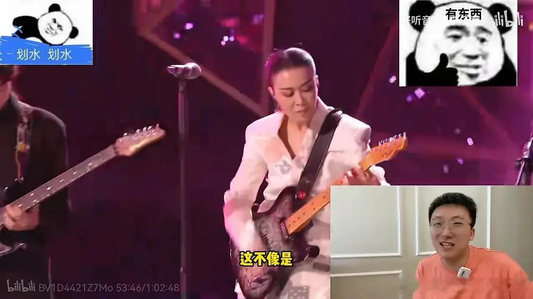 那英是假唱假谈吗？#那英下班##那英[超话]# ​​​