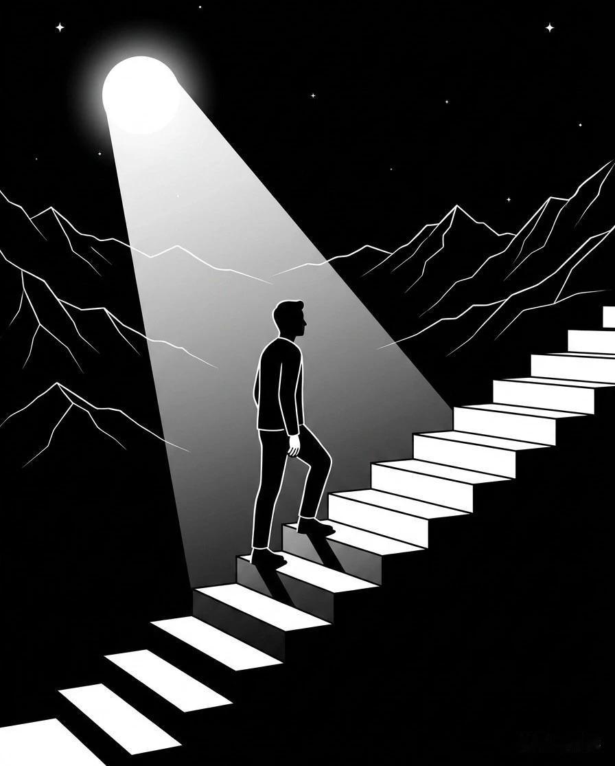 人活于世，本质只存在两种与世界相处的底层逻辑：投射关系与博弈关系，二者行事准则截
