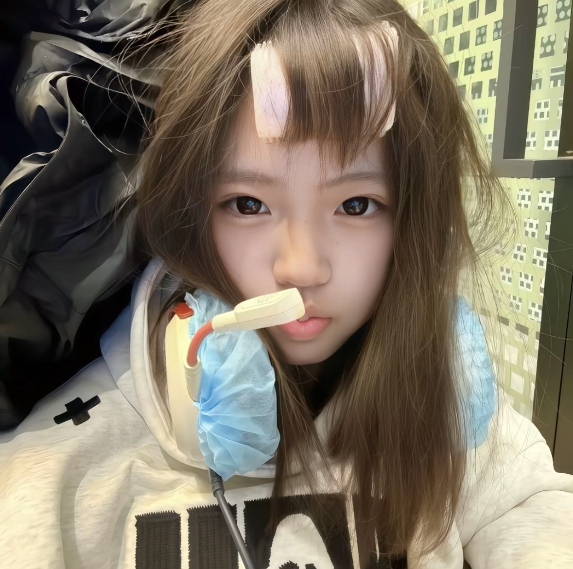𝙒𝙚𝘾𝙝𝙖𝙩｜女生头像｜风格女头｜氛围感头像丨高清 