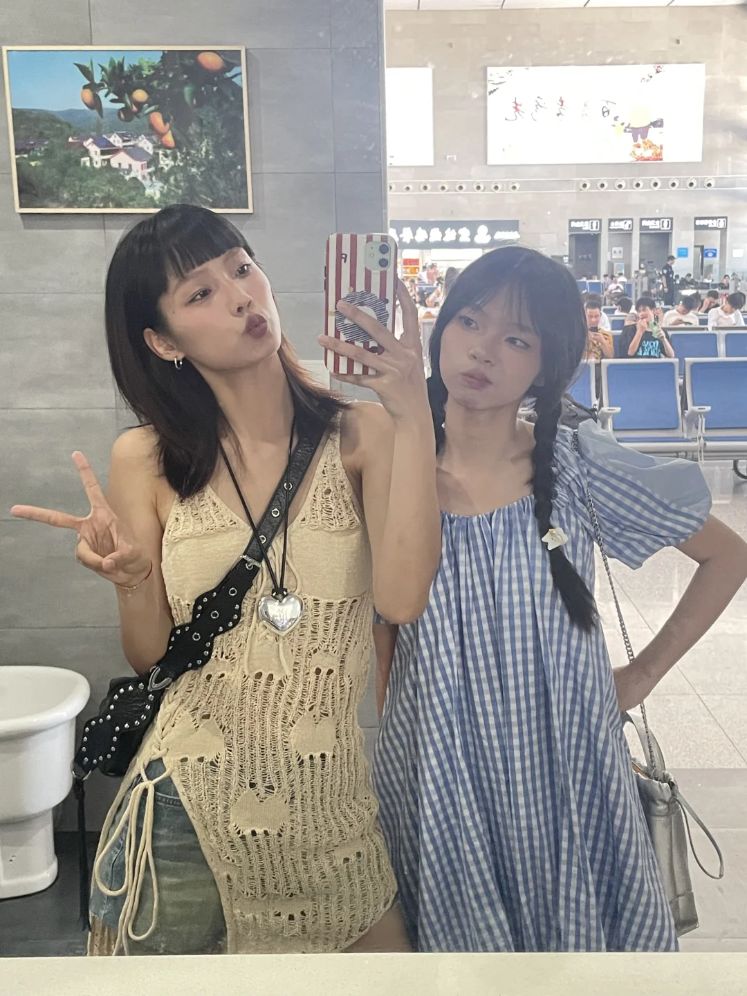 小孩姐怎么比我还会拍