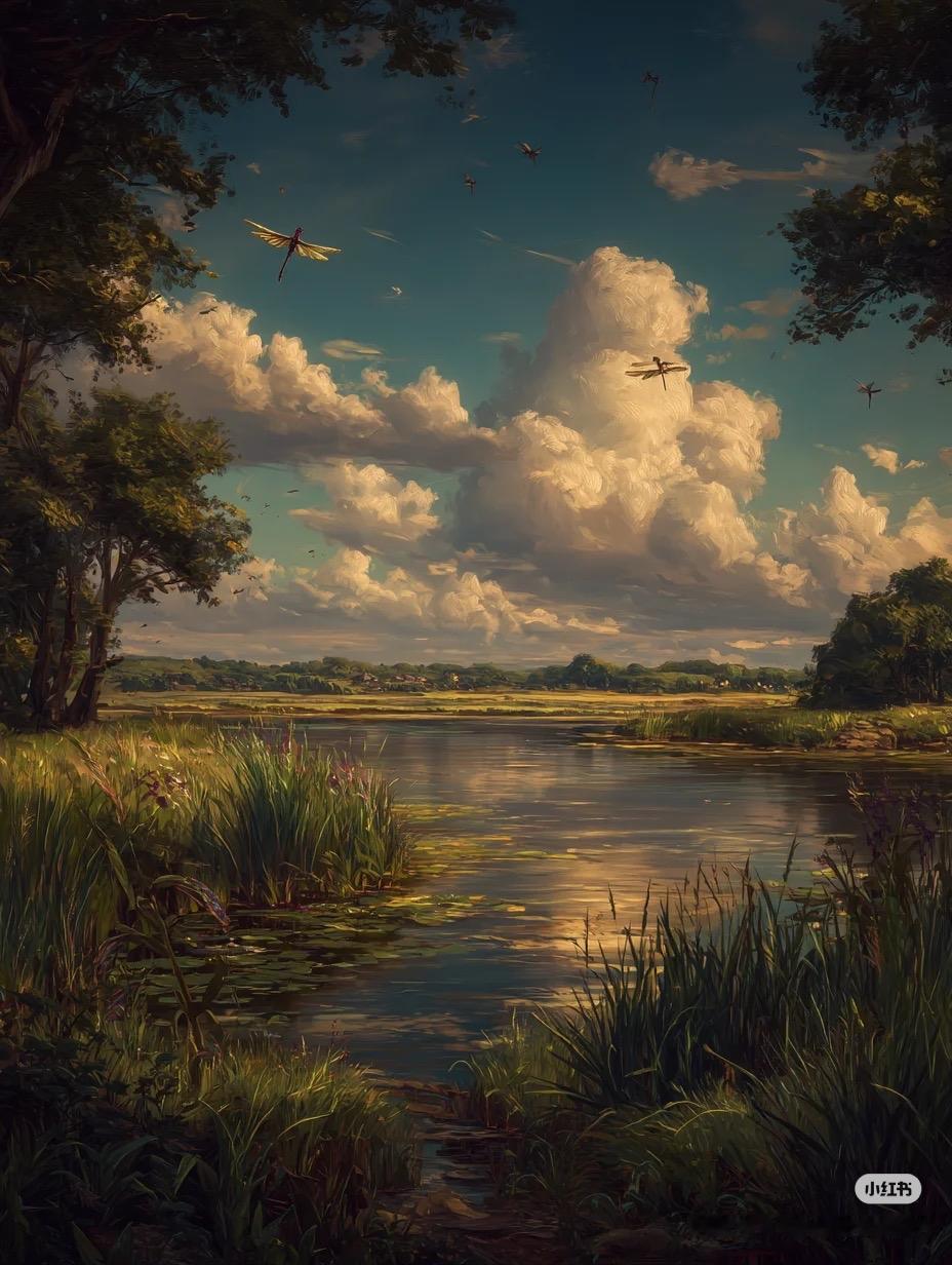 好看风景照分享