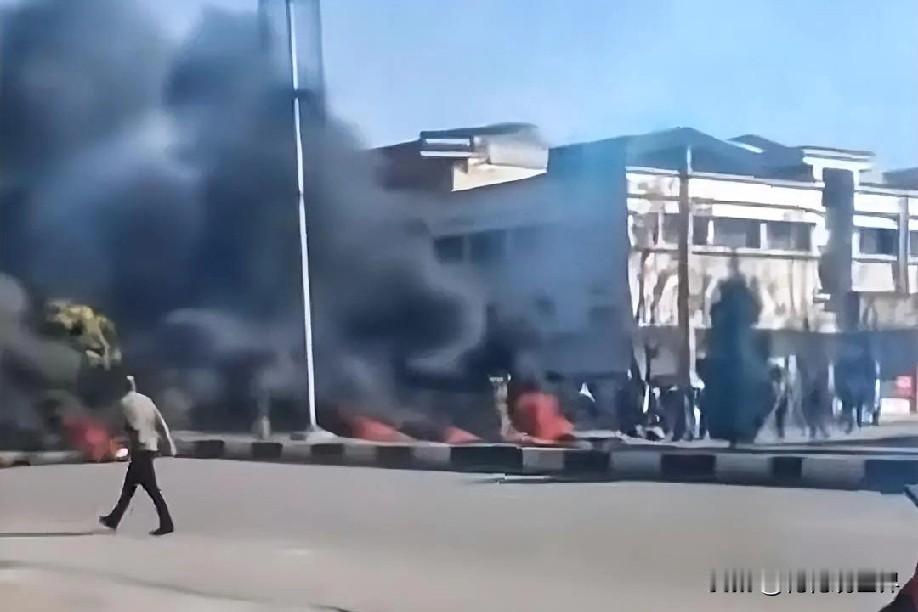 1月7日晚上的最新消息，速报 ，全都不容错过，第十条：伊朗全国性抗议持续升级：始