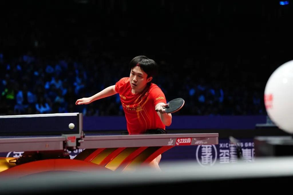 3-0横扫！王楚钦伤愈即封神，山东魏桥零封夺冠，乒超决赛太燃了！
 
2025乒