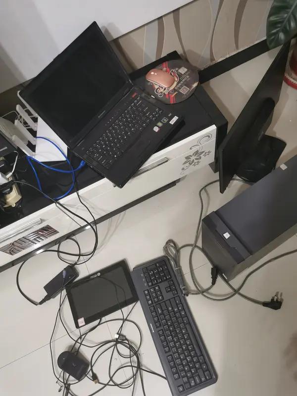 闲置电脑可别当废品贱卖，有好多创造价值的办法。现在国内二手电脑回收市场规模达 2