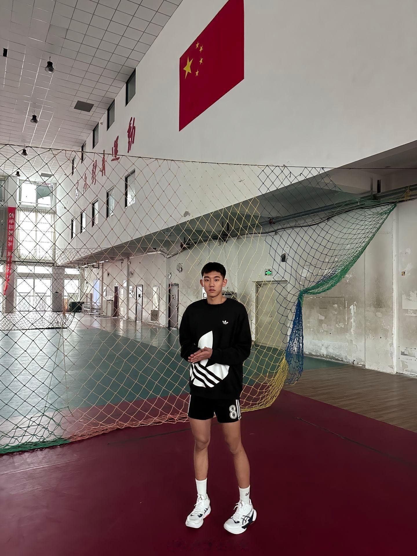 08 190cm 排球运动员 