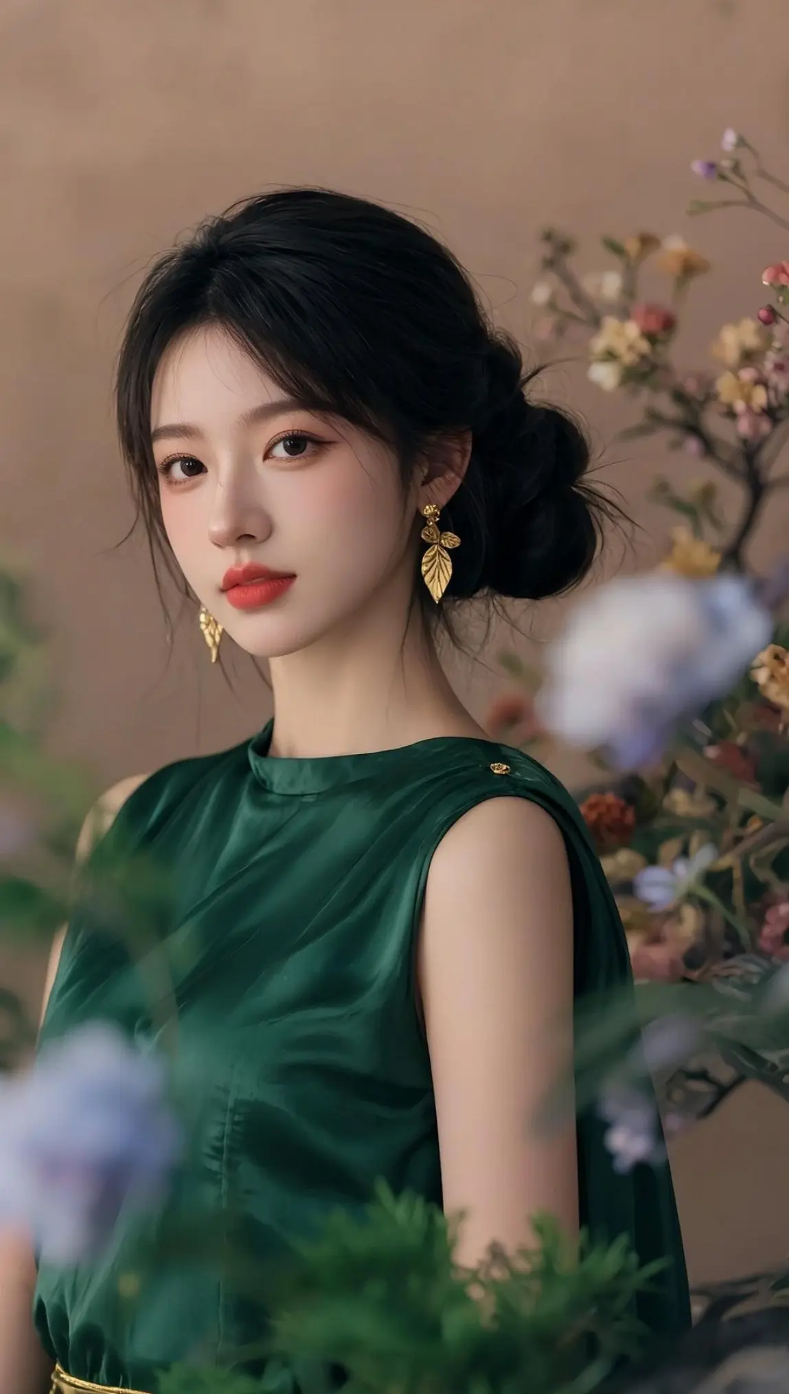 那不是因为爱情啊