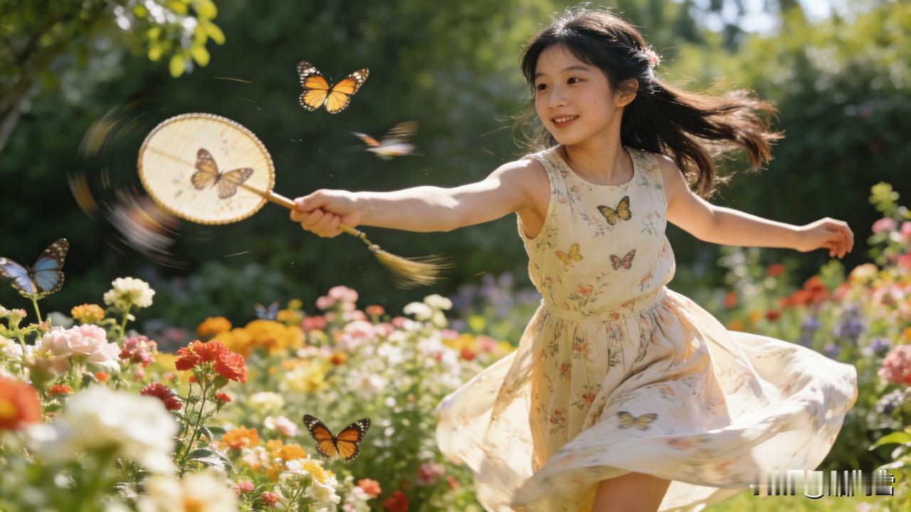 酒醒迟迟，玉管连叠惊燕雀；
花开处处，罗扇翻却赶蛱蝶。
 蝶诗句 春归人不归 燕