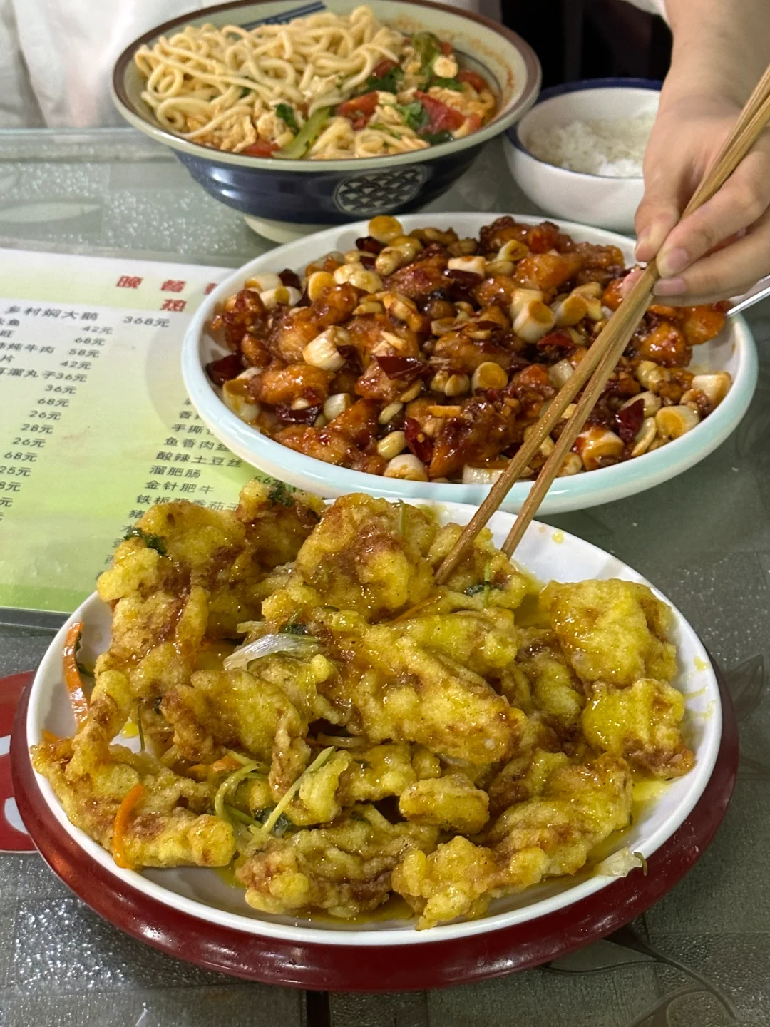 北京我最害怕倒闭的6家家常菜小破店🥹。。。