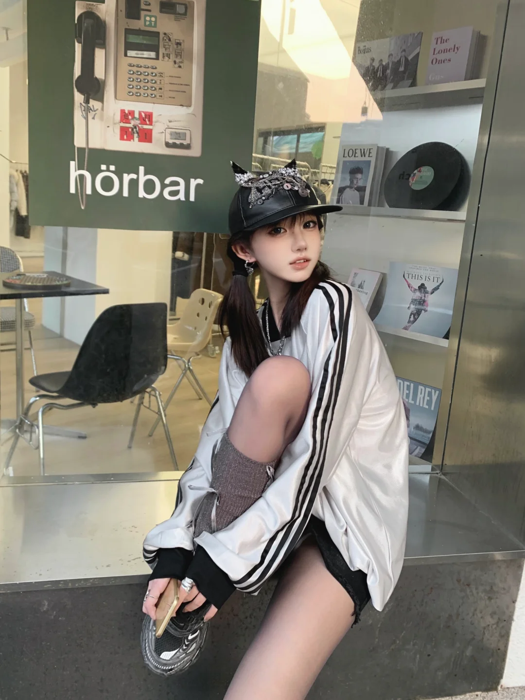 ⋆ ✦₊시크한 고양이៸៸᳐⦁⩊⦁៸៸᳐ ੭
