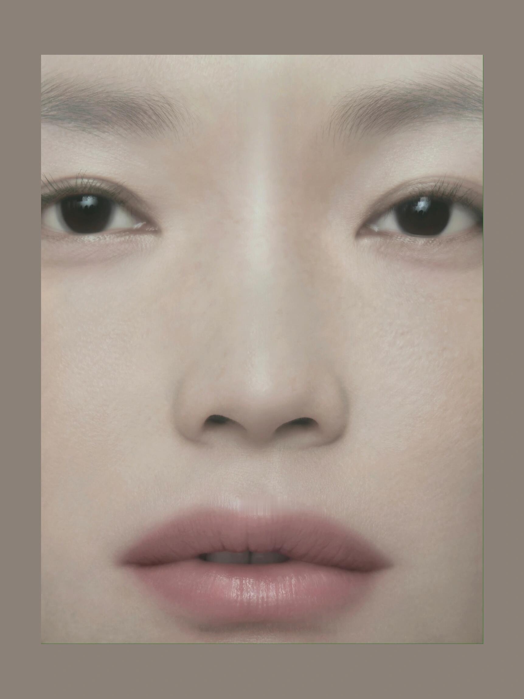 Zing给舒淇化的妆[拜托] ​​​