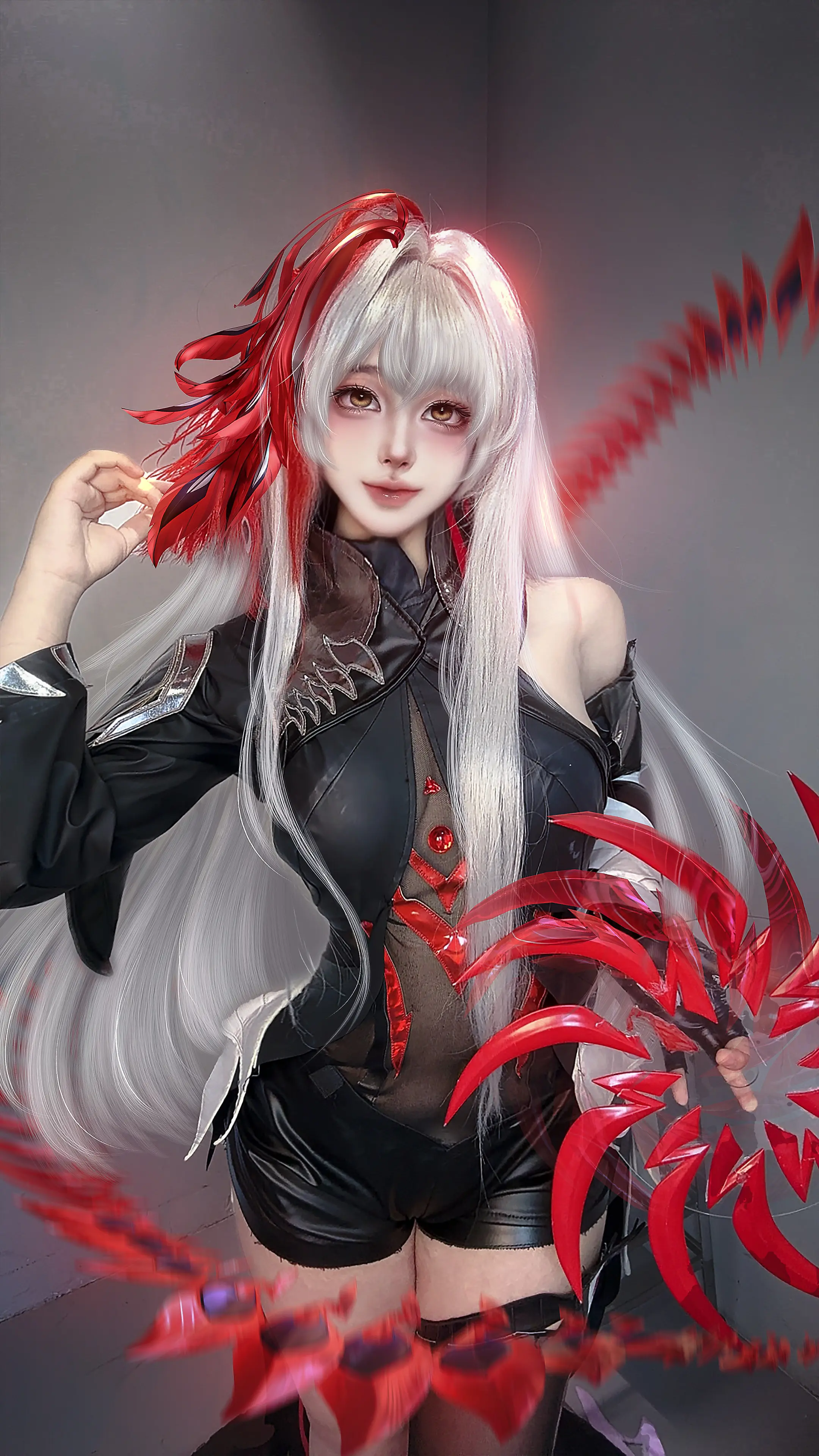 影宝宝来啦。