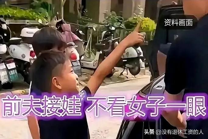 上海学校门口求复合的女士，是真心悔改，还是走投无路了？

当初毅然离家出走，去寻