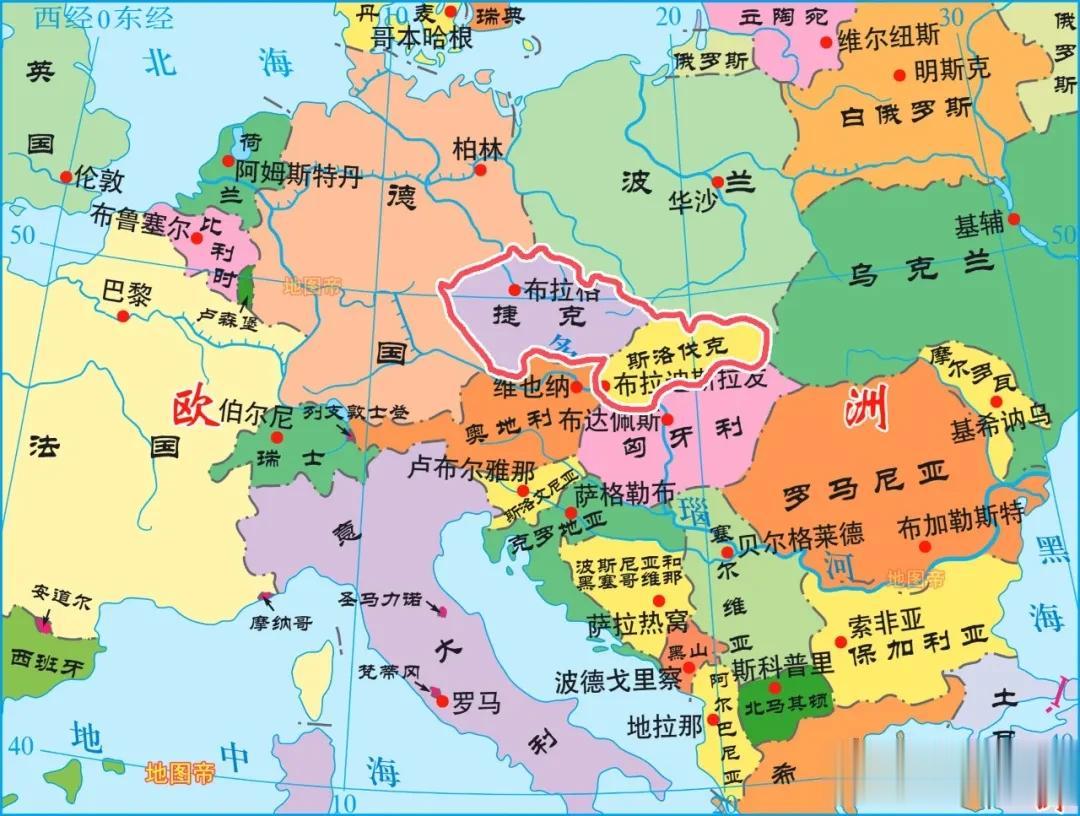 世界杯前四，哪些国家消失了？