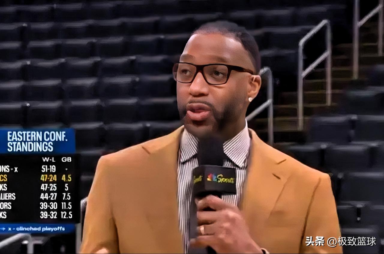 火箭名宿麦迪点所言极是啊！

在NBA漫长的历史里，球星层出不穷，有人以得分震撼