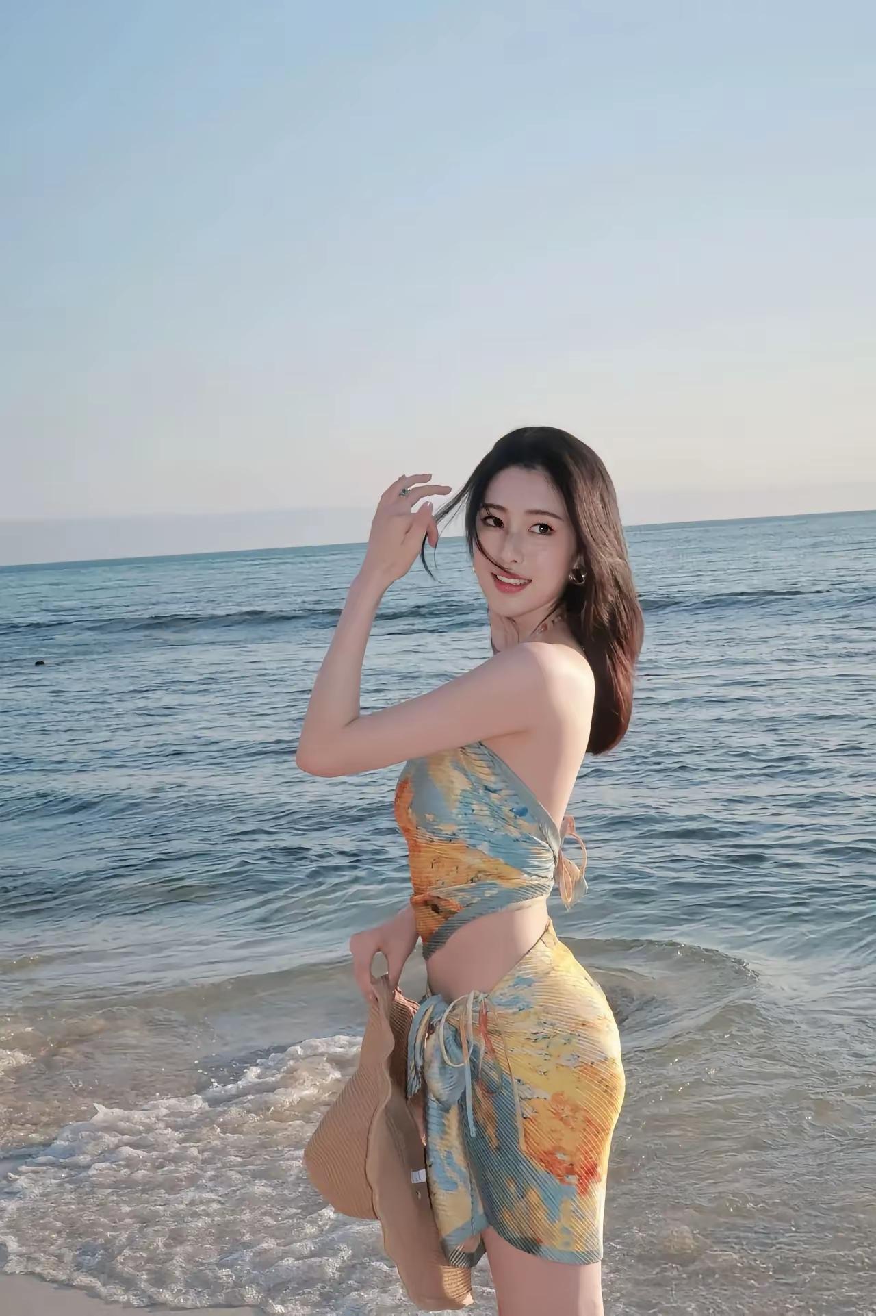 偷得浮生半日闲，看海、听风、等日落。