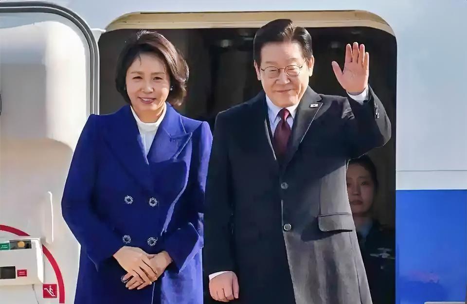 李在明访华，中韩关系回暖，历史牌成破局关键

2026年1月4号，韩国总统李在明