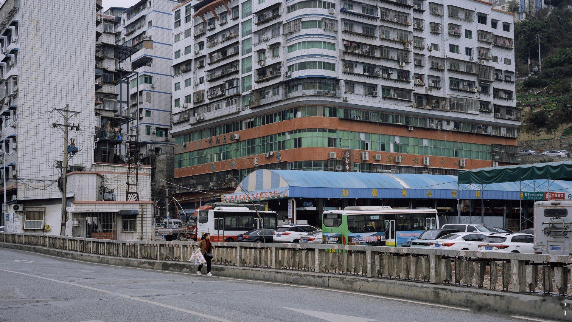 与广本小汽车的三峡之行 