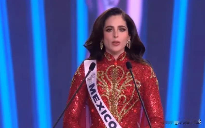 当初如何被骂，如今看我如何赢天下，这就是2025年环球小姐姐的最终结局。
想当初