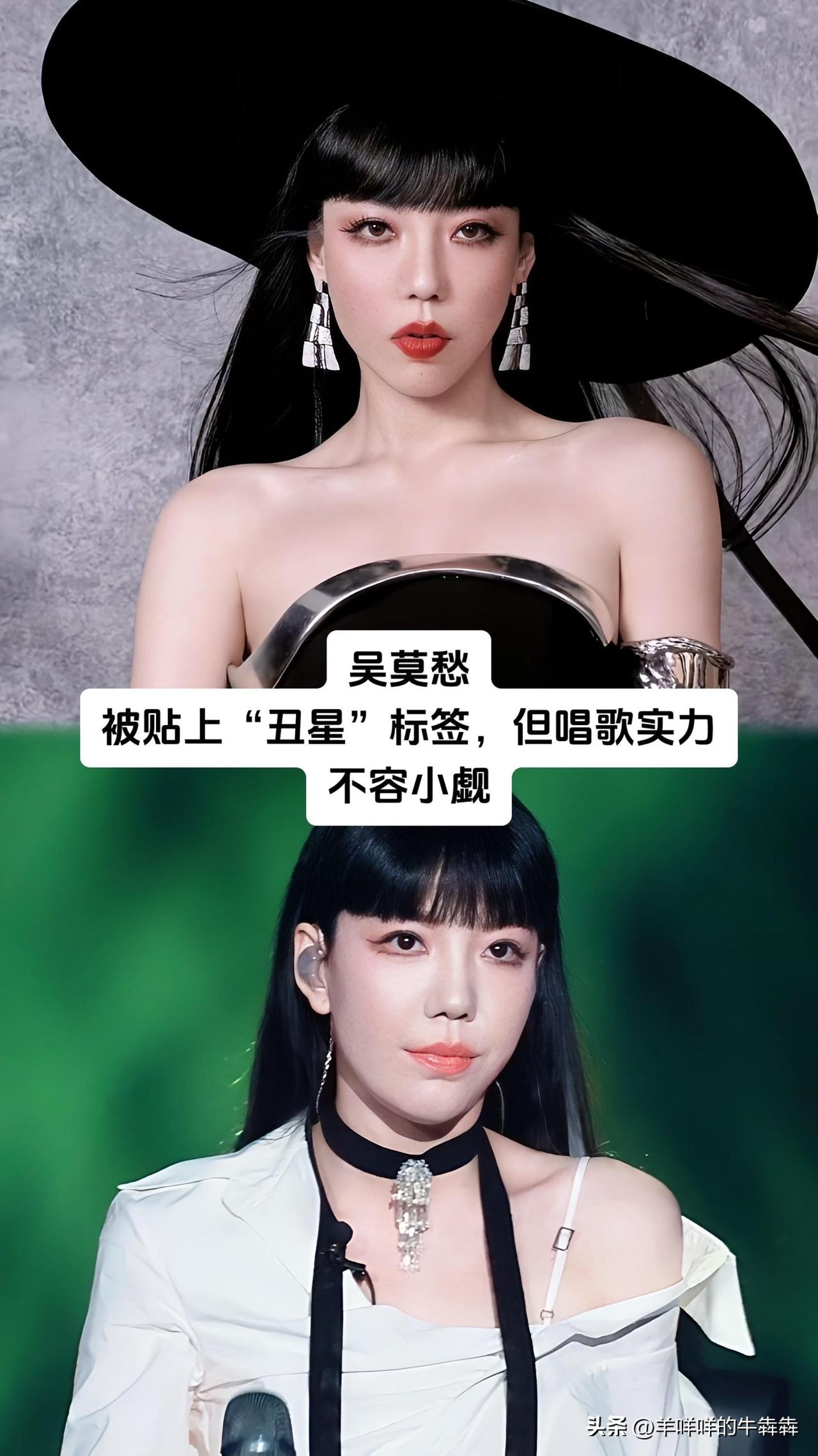翻完这组图挺有感触的，靠脸走红走不远，靠实力站稳才是真本事，邓紫棋、姚晨、秦海璐