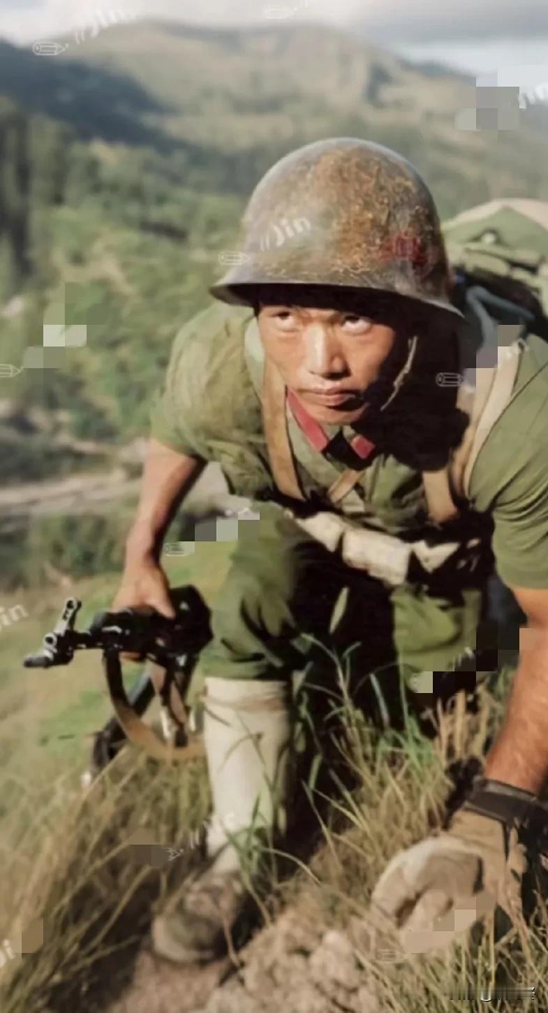 请不要忘记他！
尹光忠,云南开远人,1963年生,1980年入伍,一等功臣、一级