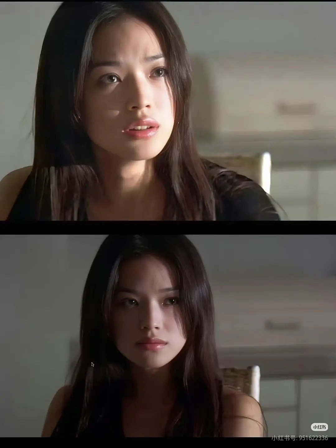 舒淇漂亮吗？以前get不到，现在终于理解了，太高级了这张脸 