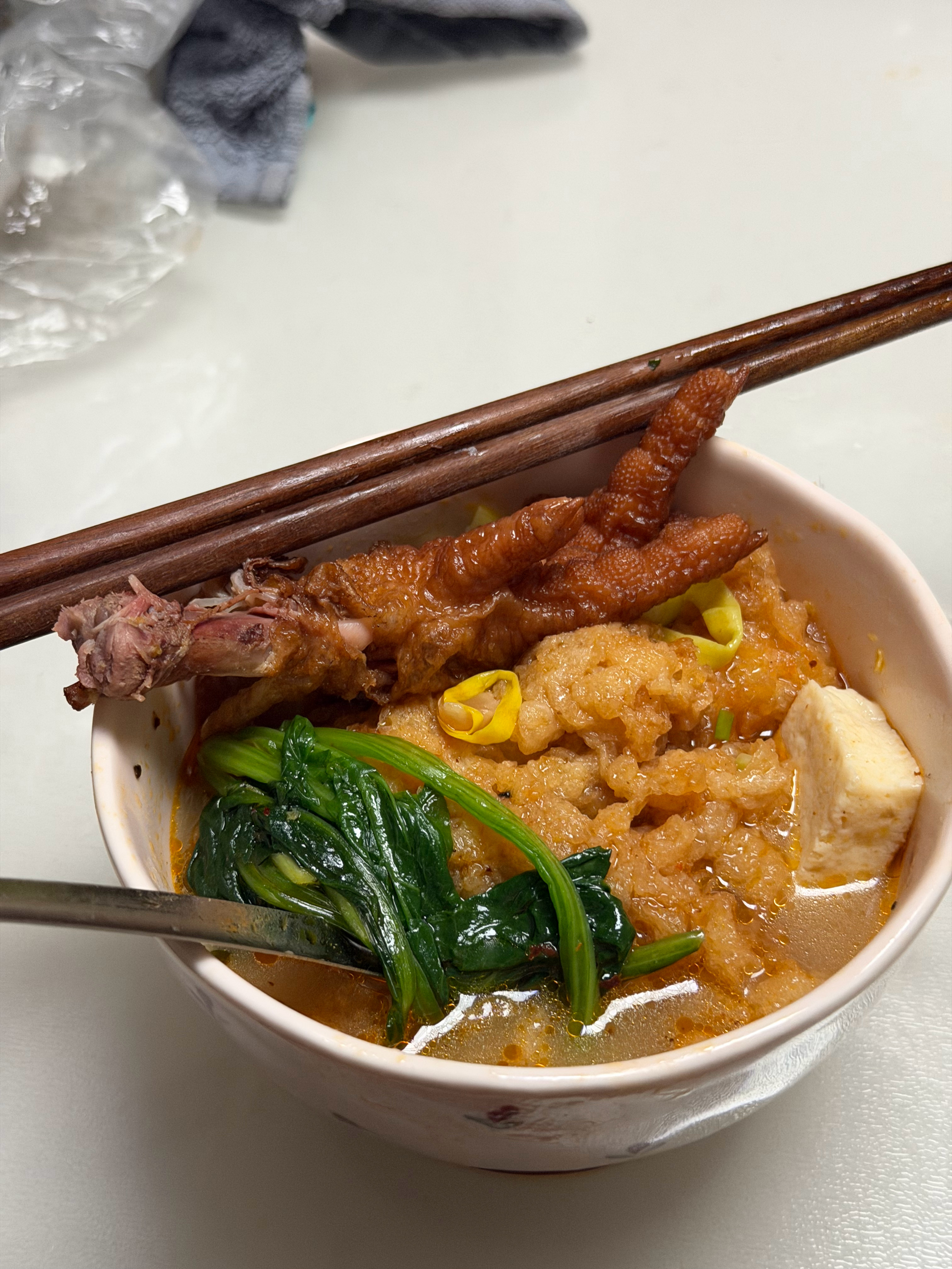 我不知道这么热的天为什么我的食欲一点不受影响 