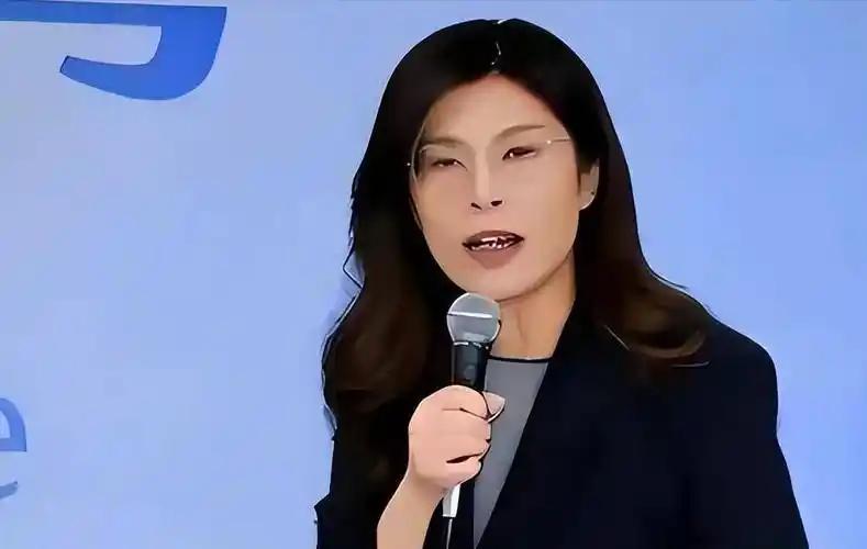 郑丽文当选国民党主席，应该说这纯属意外。一个打过绿旗的“叛将”，在这个百年大党最